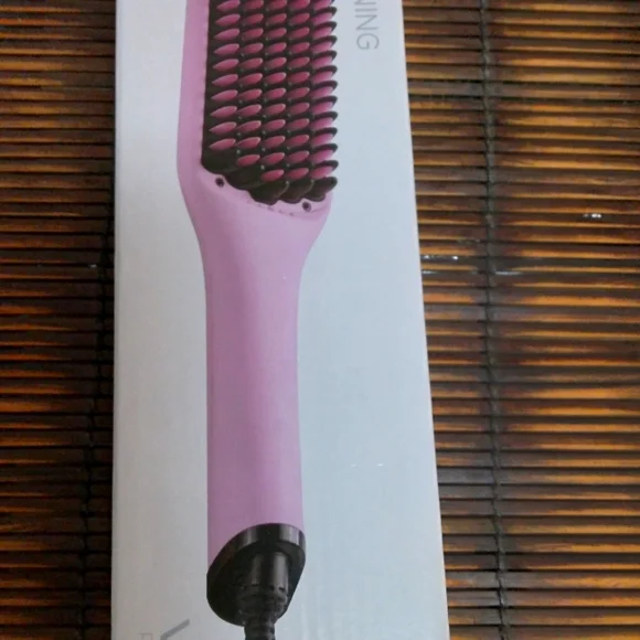 Visage hair cheap straightening brush